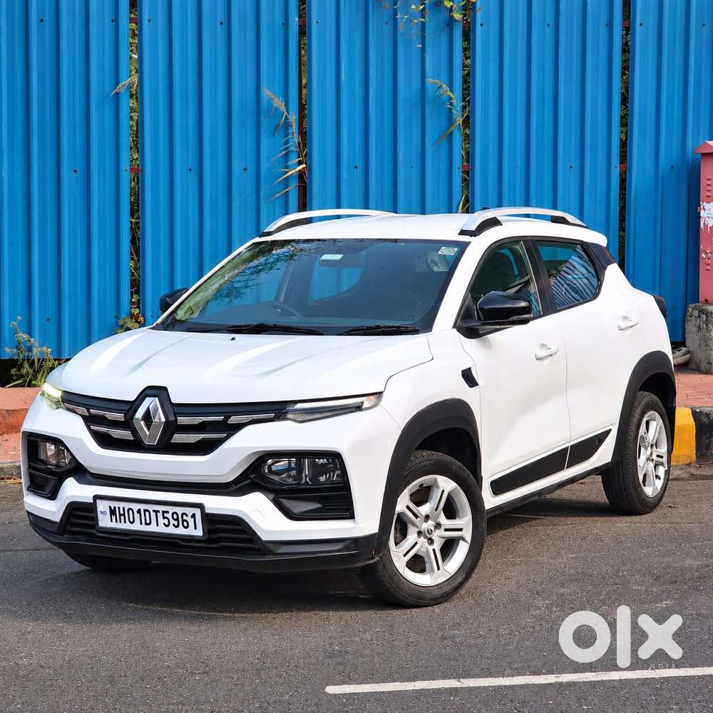 Renault Kiger Rxt Amt, 2021, Petrol