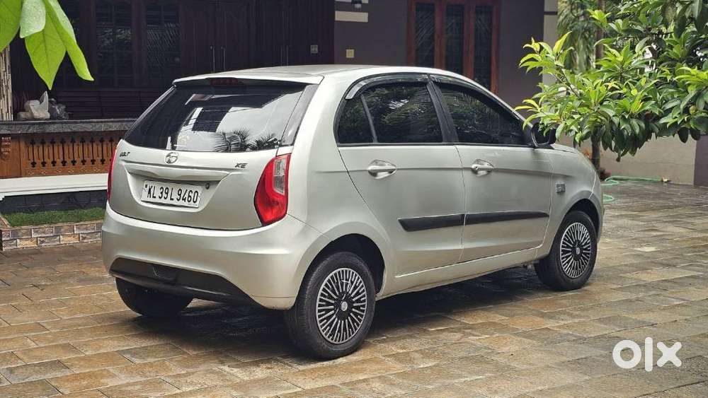 Tata Bolt Quadrajet Xe, 2016, Diesel