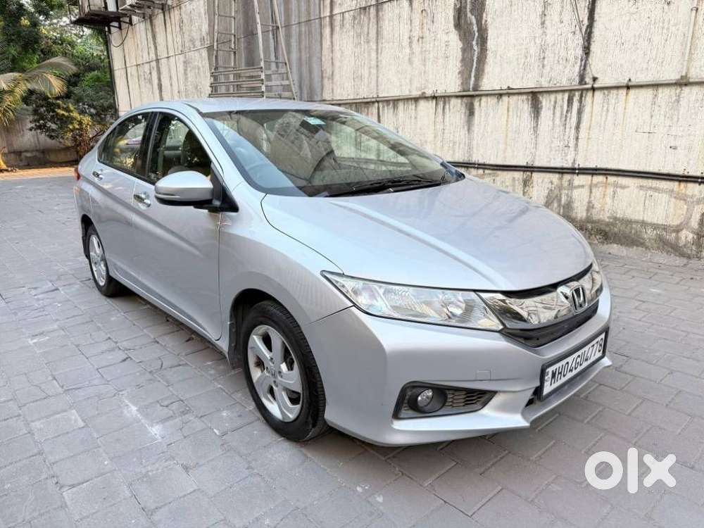 Honda City 2014-2015 V Mt, 2015, Petrol