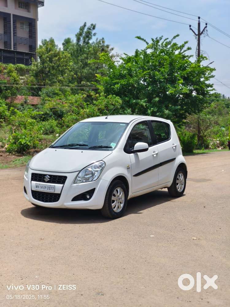 Maruti Suzuki Ritz Zxi, 2014, Petrol