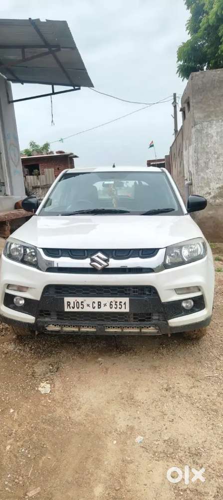 Maruti Suzuki Vitara 2019
