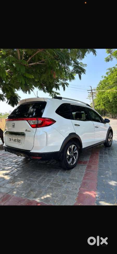 Honda Br-v 1.5 V Cvt Style Edition I-vtec, 2017, Petrol