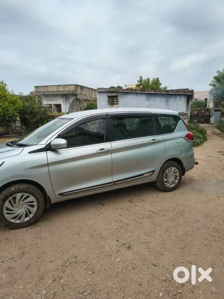 Maruti Suzuki Ertiga 2024