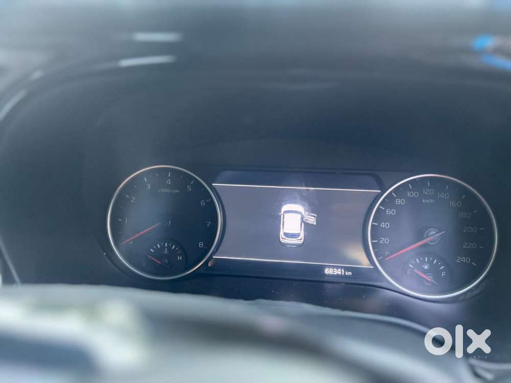 Kia Seltos Gtx Plus 1.5 Turbo Petrol Dct, 2021, Petrol