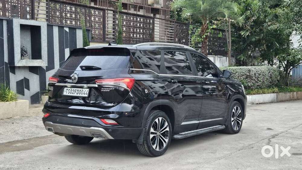 Mg Hector Plus Smart Pro 2.0 Turbo Diesel 6 Str, 2021, Diesel