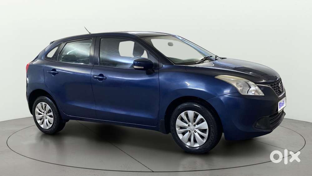 Maruti Suzuki Baleno 1.2 Cvt Delta, 2018, Petrol