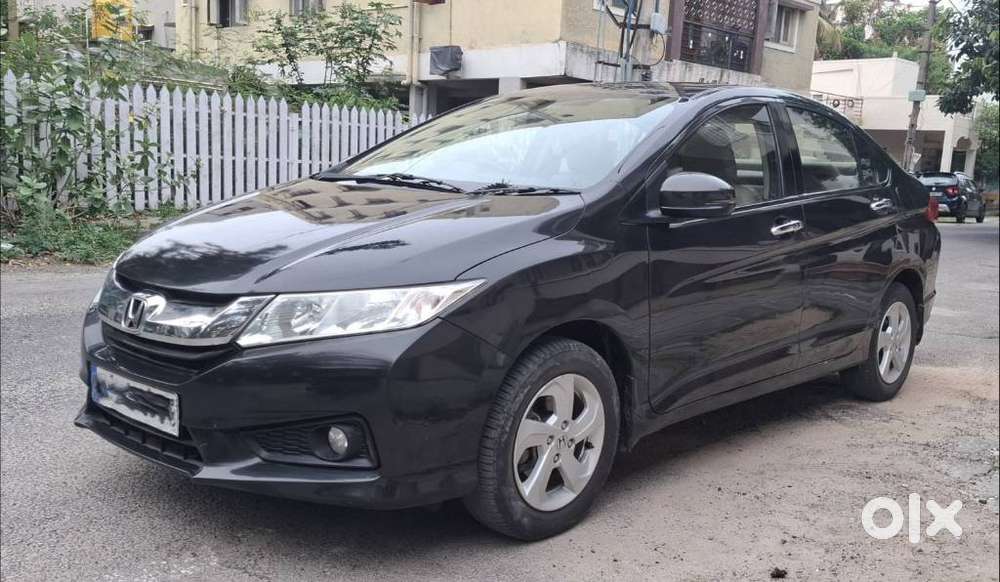 Honda City i VTEC CVT VX, 2015, Petrol