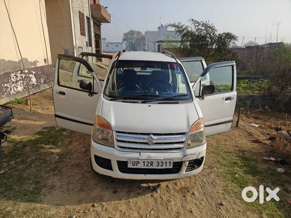 Maruti Suzuki Wagon R 2009 Petrol 100000 Km Driven