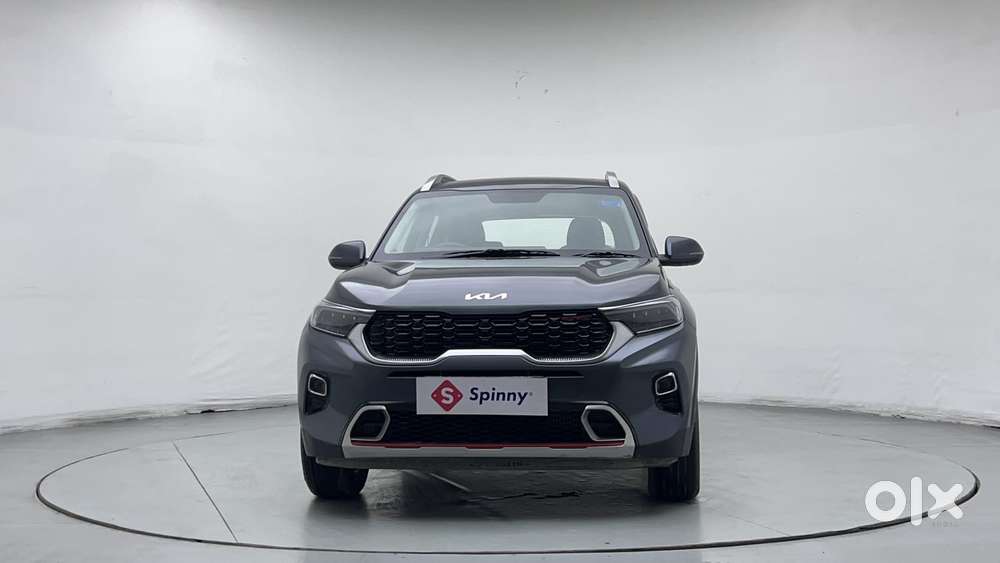 Kia Sonet 1.0 Gtx Plus Dct, 2021, Petrol