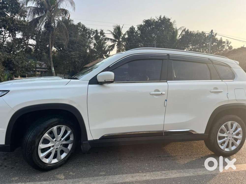 Maruti Suzuki Grand Vitara 2024 Petrol Well Maintained