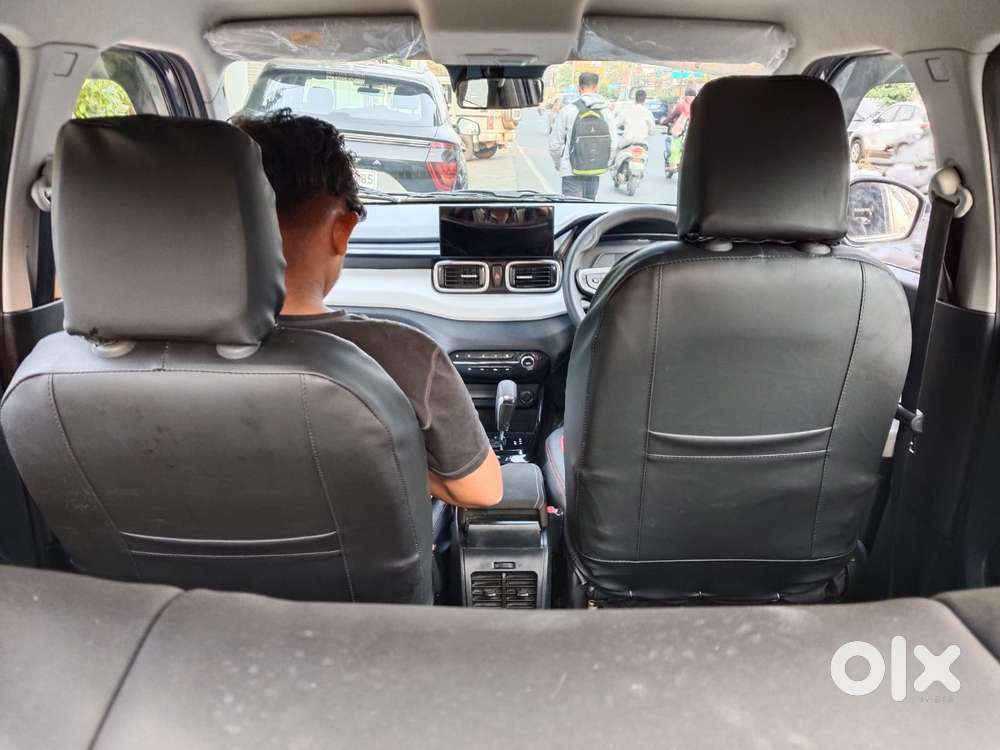 Tata Punch Smart Plus 1.2 Petrol 6amt, 2024, Petrol