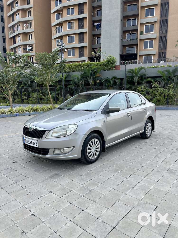 Skoda Rapid 2013-2016 1.5 Tdi Ambition Plus, 2013, Diesel
