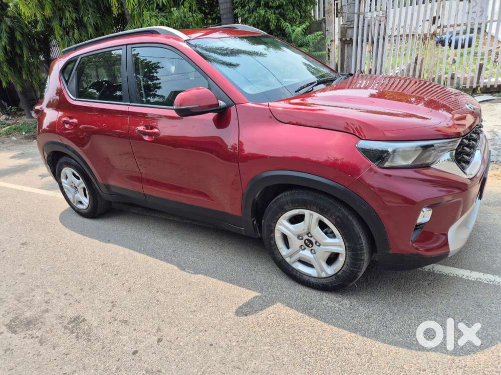Kia Sonet 1.2 Htk Plus, 2020, Petrol