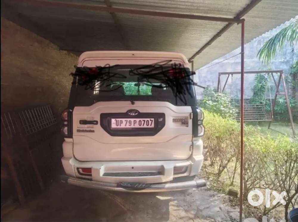 Mahindra Scorpio Classic 2017