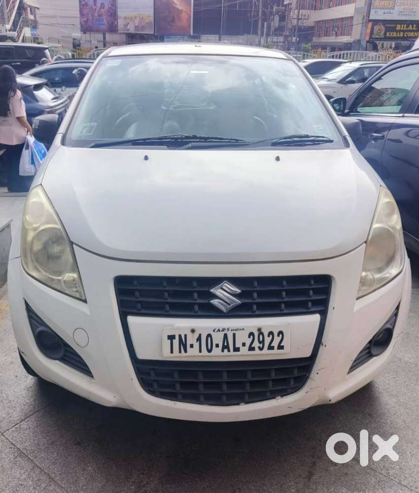 Maruti Suzuki Ritz Vxi, 2013, Petrol