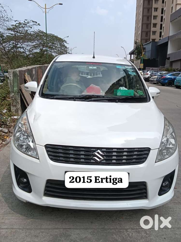 Maruti Suzuki Ertiga Vxi Cng, 2015, Cng & Hybrids
