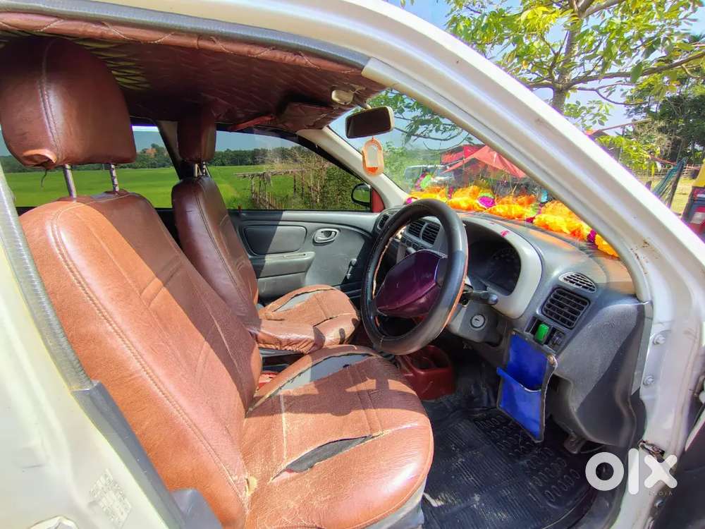 Maruti Suzuki Alto 0.8 Lxi 2012