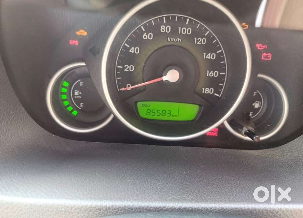 Hyundai Eon Era 2012 Cng