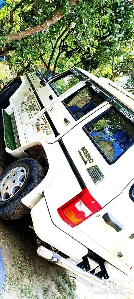 Mahindra Bolero Slx 2012 Diesel