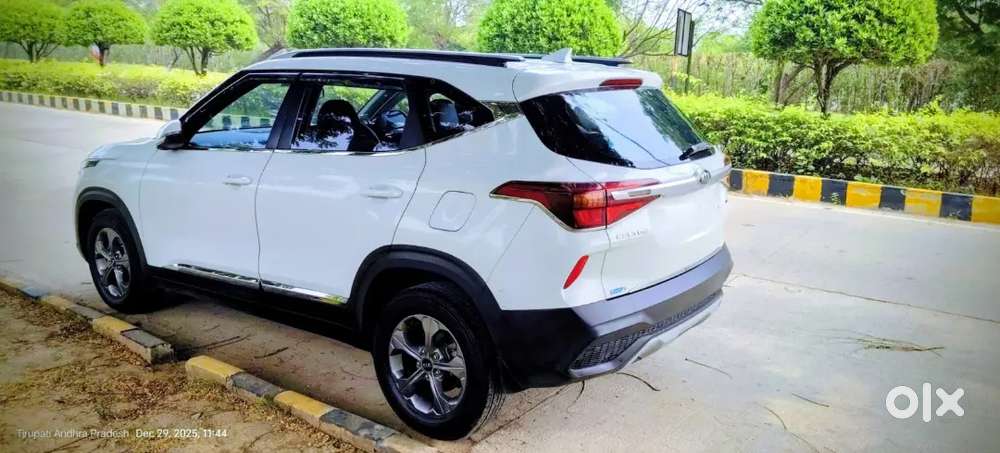 Kia Seltos Diesel Manual 2nd Owner 2019