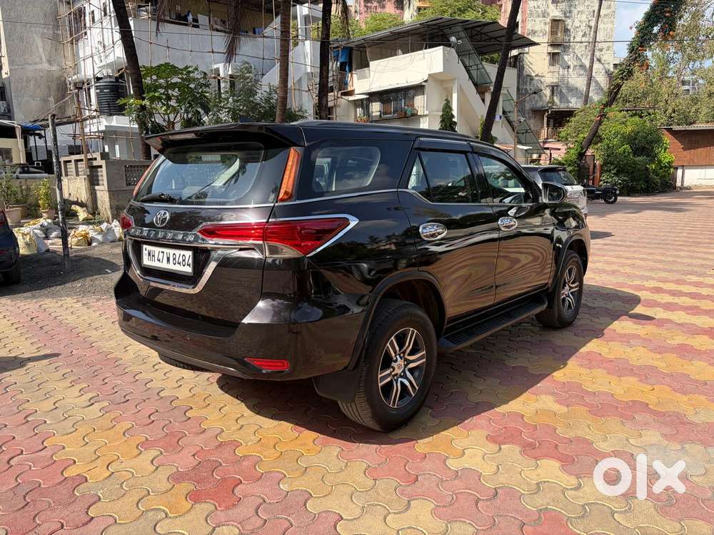 Toyota Fortuner 3.0 4x2 Automatic, 2017, Diesel
