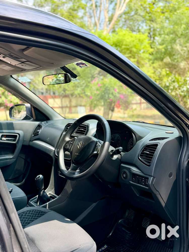 Maruti Suzuki Brezza Zdi Plus, 2017, Diesel