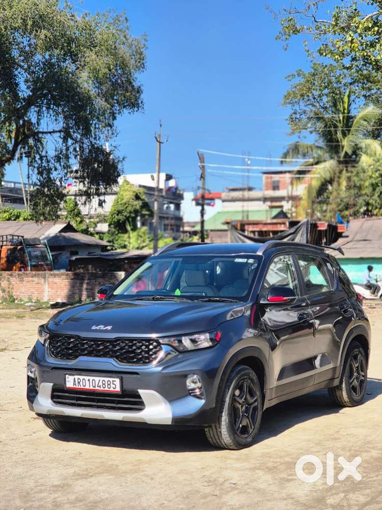 Kia Sonet 1.2 Htk Plus, 2022, Petrol