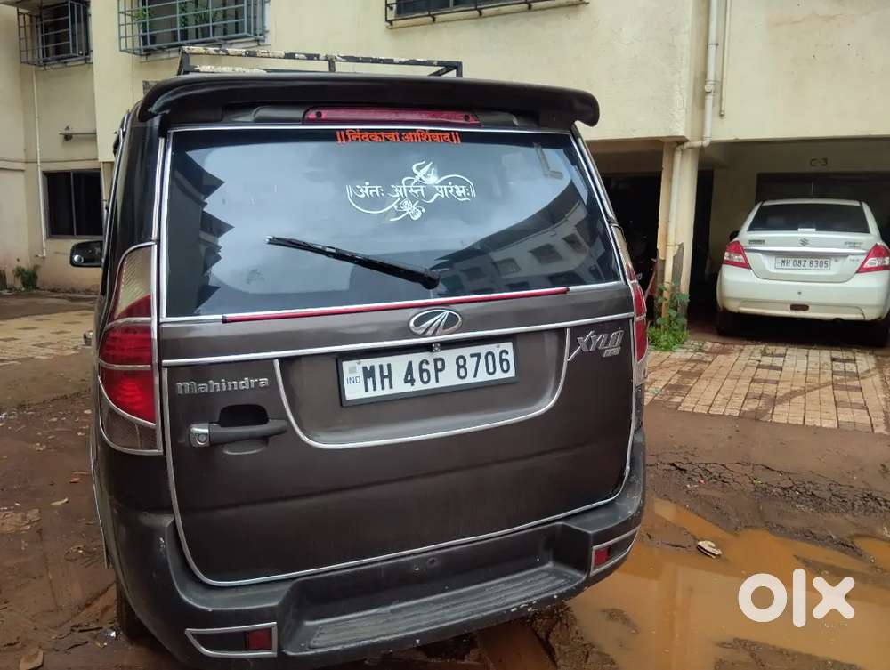 Mahindra Xylo 2012 Diesel Car