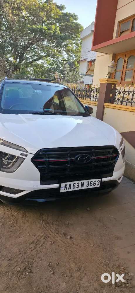 Hyundai Creta Facelift 2022