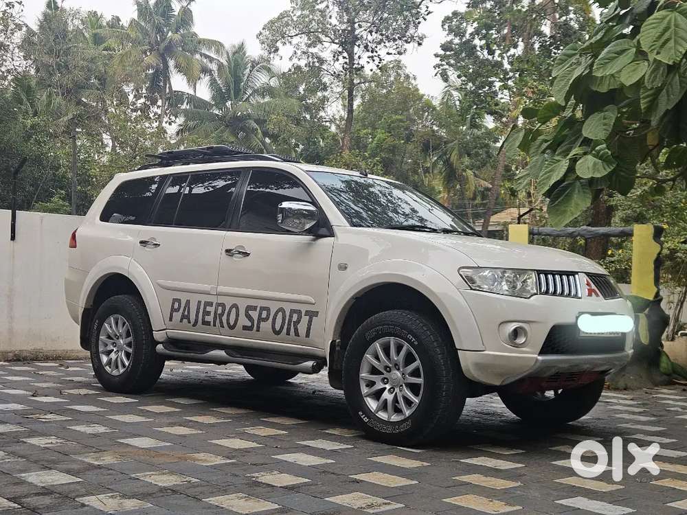 Mitsubishi Pajero Sport 2013 Diesel 149000 Km Driven