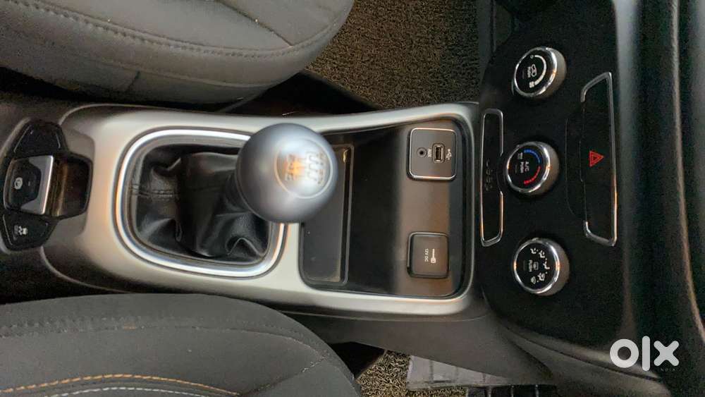 Jeep Compass 2.0 Sport Diesel, 2018, Diesel