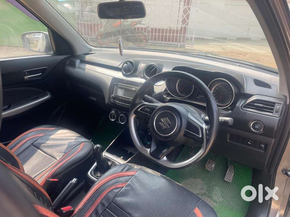 Maruti Suzuki Swift 2018 Zxi, 2019, Petrol