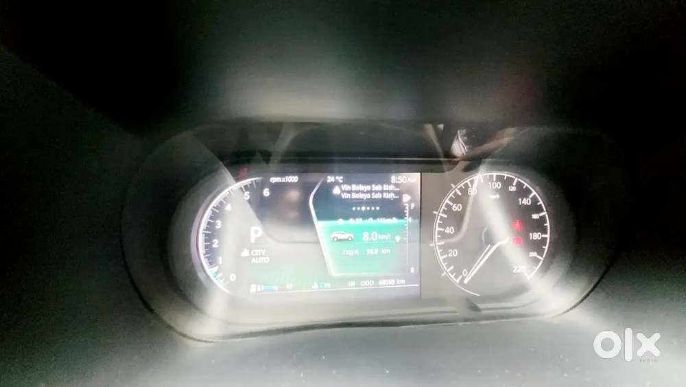 Tata Harrier 2022 Diesel Well Maintained