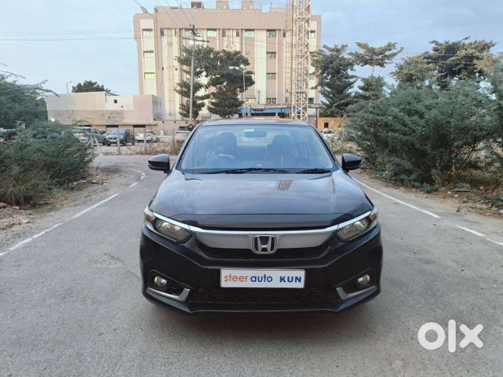 Honda Amaze V 1.2 Petrol Mt, 2018, Petrol