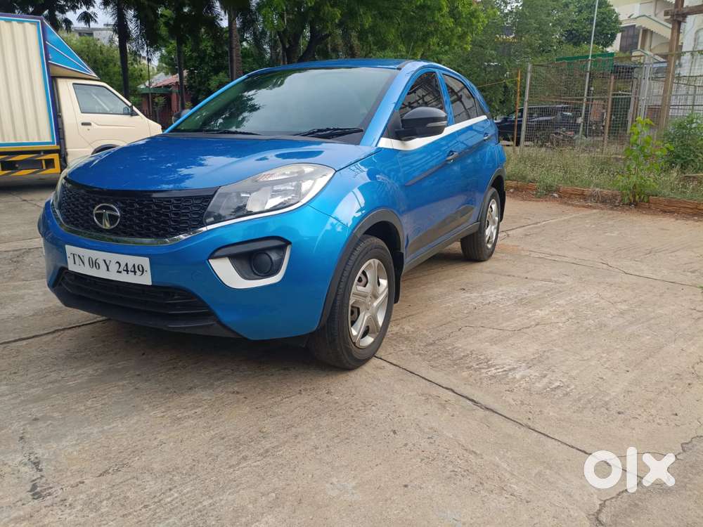 Tata Nexon Amt 1.2 Revotron Xma, 2019, Petrol