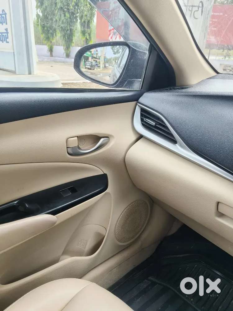 Toyota Yaris Hatchback 2018
