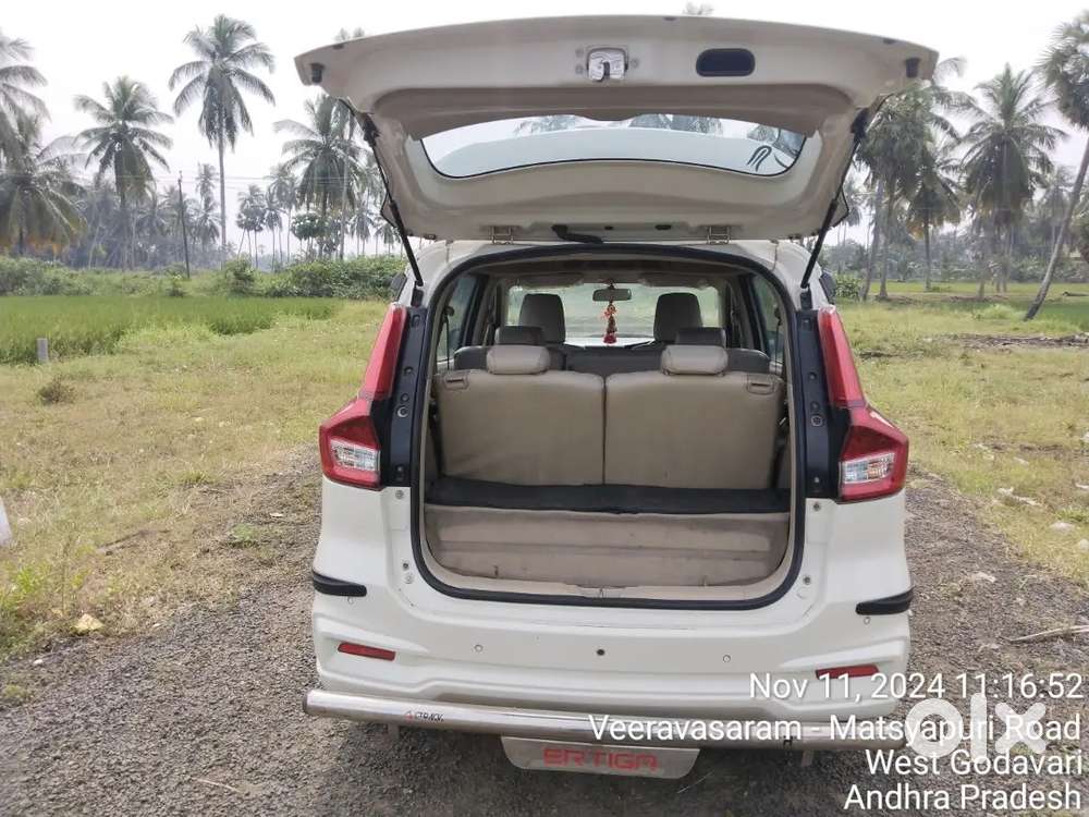 Maruti Suzuki Ertiga 2020