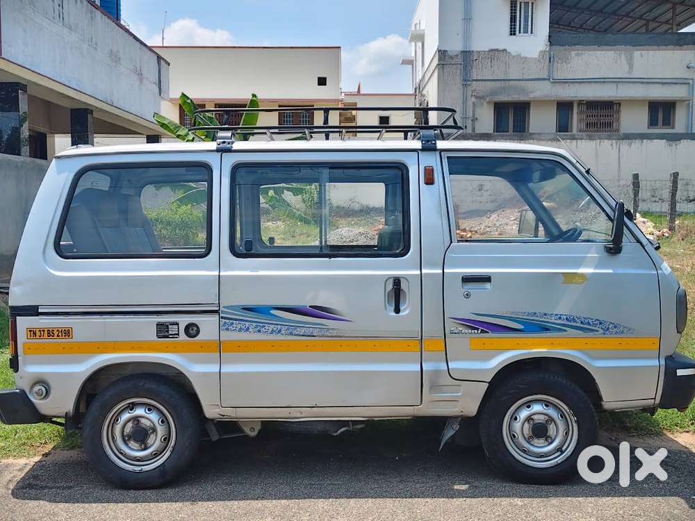 Omni 2011 Petrol+lpg With Good Condition