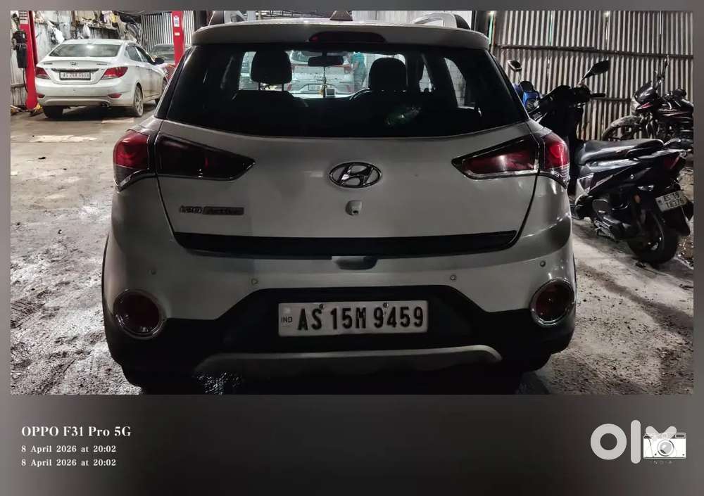 Hyundai I20 Active 1.2 S 2018 Petrol