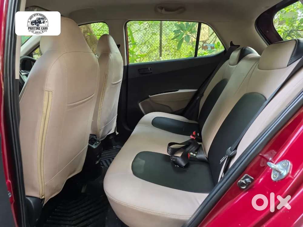 Hyundai Grand I10 1.2 Kappa Magna At, 2016, Petrol