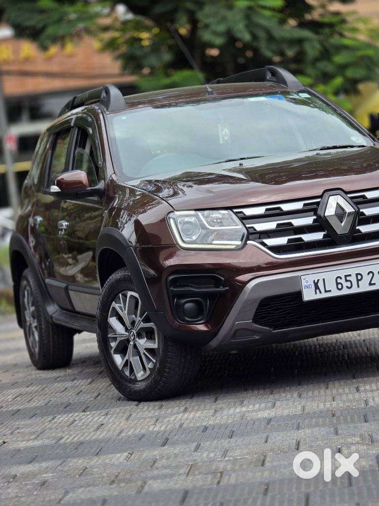 Renault Duster Rxs Option Cvt, 2019, Petrol