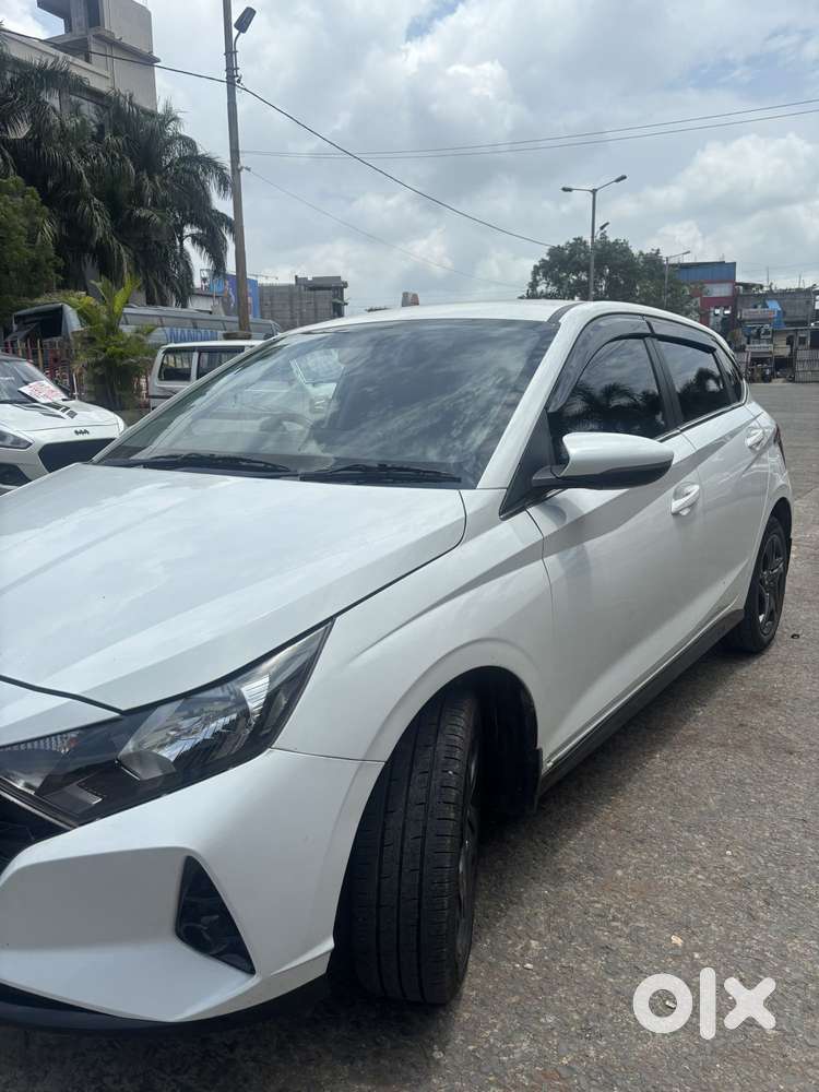 Hyundai I20 Sportz 1.4 At Vtvt, 2023, Diesel