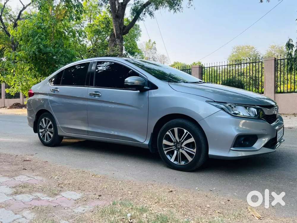 Honda City 2019 Cng & Hybrids 37000 Km Driven