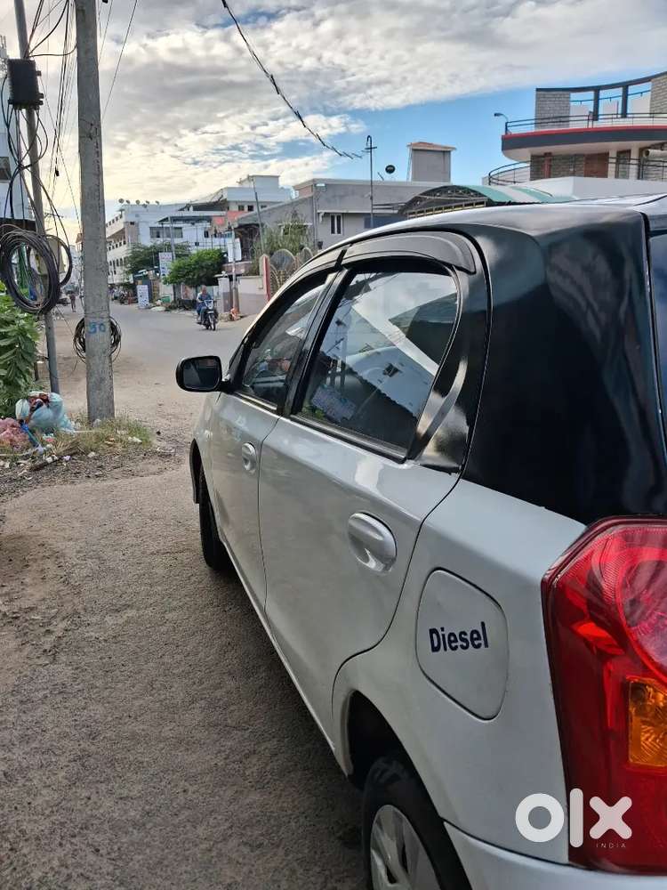 Toyota Etios 2013 Diesel Variant
