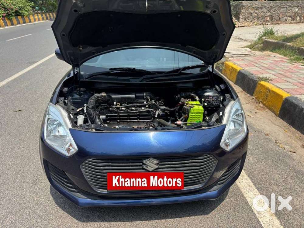 Maruti Suzuki Swift Lxi Optional-o, 2020, Petrol