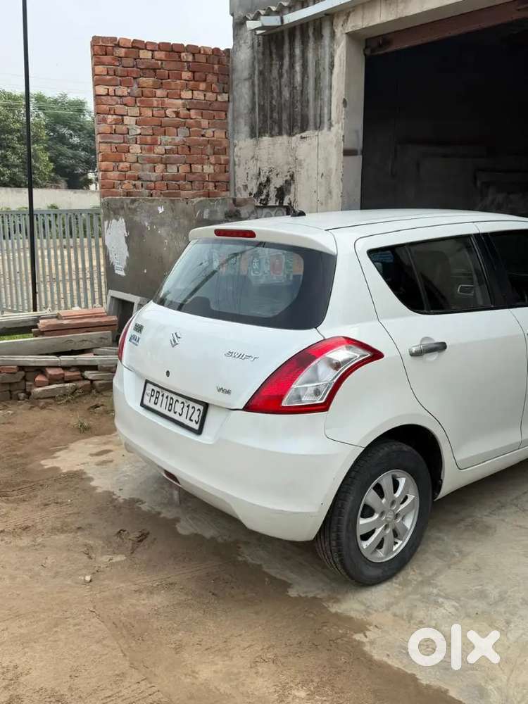 Maruti Suzuki Swift Vdi 2nd Owner 2012