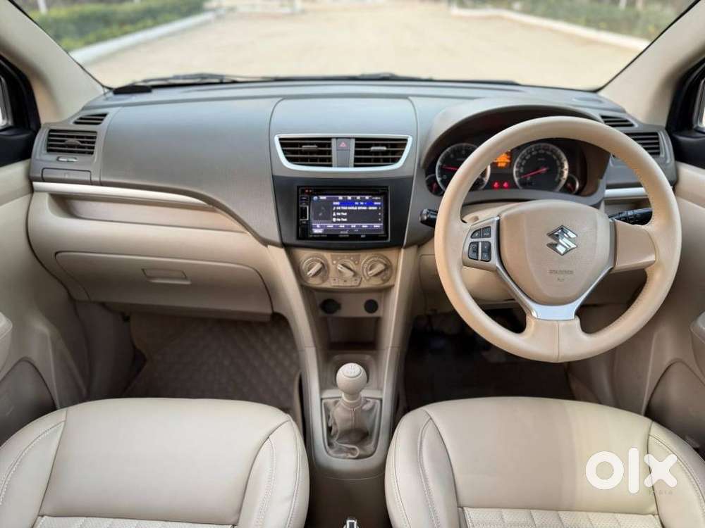 Maruti Suzuki Ertiga Zdi, 2015, Diesel