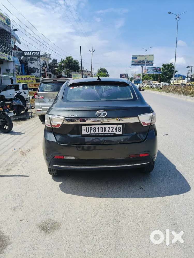 Tata Tigor 2024 Petrol Manual