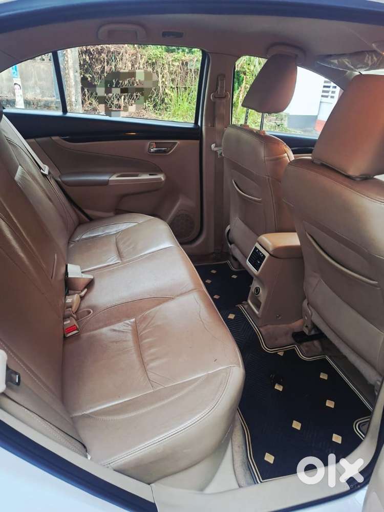 Maruti Suzuki Ciaz Zdi Alpha, 2017, Diesel