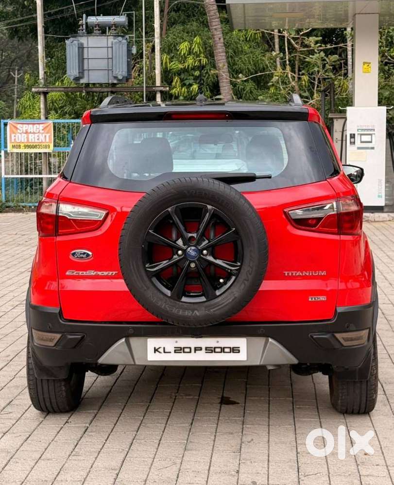 Ford Ecosport 1.5 Diesel Titanium, 2019, Diesel